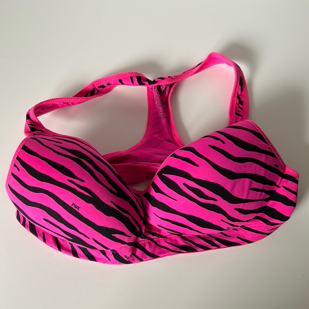 Victoria’s Secret Yoga Push Up Bra